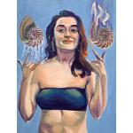 013--FibonaSHE (15 x 20 Acrylic on Branebridge Board).jpg